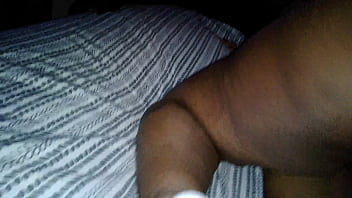 Preview 2 of Full Downblouse - QB n kp playing around