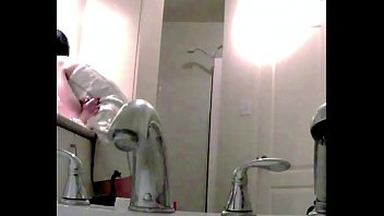 Preview 2 of 8910sale Ki Girl - spying neighbor cute girl in bathroom