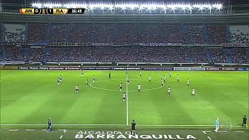 Preview 2 of Piss On Her Own Feet - Libertadores: j. Barranquilla 1X2 Flamengo