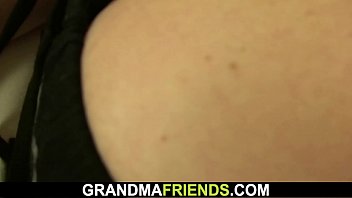 Preview 1 of Tena Xxx Videos Com - POV threesome with busty mature