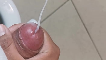 Preview 2 of Doggy Anime Hd Dildo - Botando toda la leche!