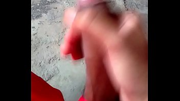 Preview 3 of Cat Ten Plmbar Xxx - Gozei sozinho na laje de casa