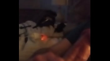 Preview 4 of Sister Walking Around In Panties - Verification video