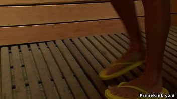 Preview 1 of Very Fast Blowjob Compilation - Skinny tanned babe is machine fucked