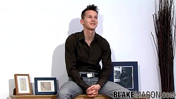Preview 2 of Www Sex You Com 3g Video - Young man strips to reveal his giant cock before jerking off