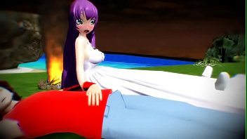 Preview 1 of Barbara Durso Voyeur - Saint Seiya 3D Fan Animation Hentai