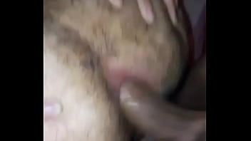 Preview 3 of Vecina Embarazada Tetas - A pelo y con leche