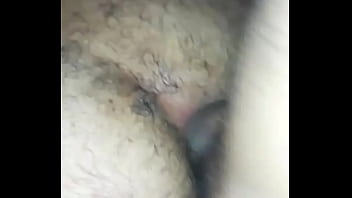 Preview 4 of Vecina Embarazada Tetas - A pelo y con leche