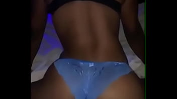 Preview 2 of Big Ttxxxx - Jamaican wineing in dick