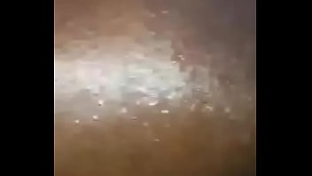 Preview 4 of New England English Sexy Video - black girlfriend gets slammed From Back