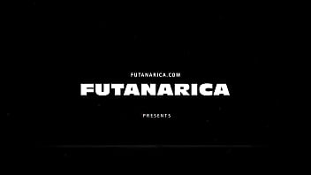 Preview 1 of Drunk Girl Sex Club - Hot Orgy With Futanari Dickgirl Anal Creampie Facial Cumshot Compilation for Milkshake - Enjoy Movie