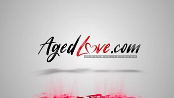 Preview 1 of Hermaphdites - AgedLovE Mature Seduced and Fucked Hardcore