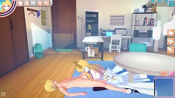 Preview 3 of Lebisan Boob - Koikatsu: Victorious (Azur Lane)
