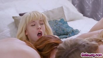 Preview 3 of Tachu - Stepmom Mona and stepdaugter Kenzie&#039_s   realationship is VERY intimate