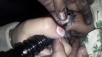 Preview 1 of X Ideos 2020 - Me tatuo el pene y me saangraaa Vid celebracion 17 millones reproducciones - b. Demon