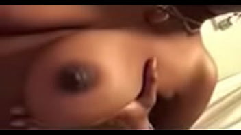 Preview 1 of Potits - Sexy ebony bitch showing off