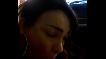Preview 3 of Angela White Jeans - Kendra ligardi mamandole la verga a uno de mis fans