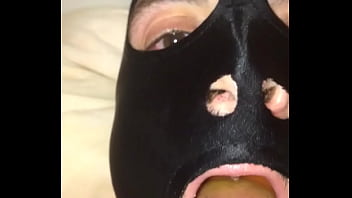 Preview 3 of Slap Face Mix - my piss in my mouth