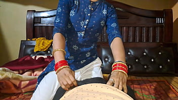 Preview 1 of Hart Puk - Sensual Desi Indian Babe Explores Taboo Love with Her Brother-in-Law