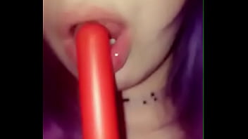 Preview 1 of Vidio Sex Bokep Artist - Chupando pene