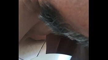 Preview 4 of Masseuse Gets Pussyeaten - Sucking black shemale