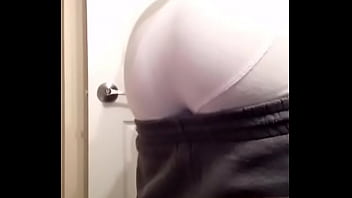 Preview 2 of Two Guys Share A Teen - Dude feelings gassy