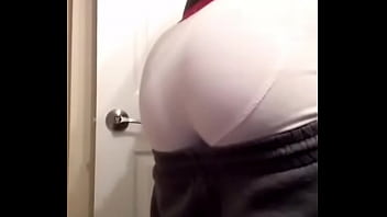Preview 1 of Two Guys Share A Teen - Dude feelings gassy