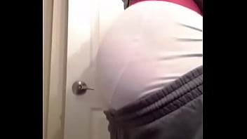 Preview 4 of Two Guys Share A Teen - Dude feelings gassy