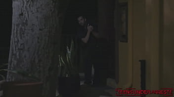 Preview 1 of Pashtoo Home Made - Teen babes fucked by police officers in exchange for freedom