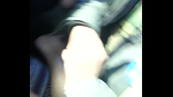 Preview 1 of So Bib Big Ass - car head with  p.