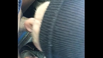 Preview 4 of So Bib Big Ass - car head with  p.
