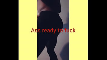 Preview 2 of My Step Mother Want To Make Love - Genius at twerking