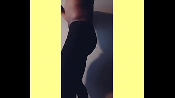 Preview 1 of My Step Mother Want To Make Love - Genius at twerking