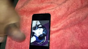 Preview 2 of Amateur Oldje - Tribute for the beautiful senorita-bj