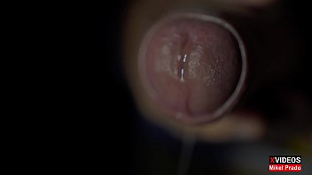 Preview 2 of Inceest Tabo - Macro cumshot sperm eruption Mikel Prado Dick Evolution