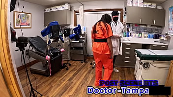 Preview 4 of Teen Painful Naked Girls Pic - Dr Tampa - A Shocking Way To Treat Potheads - Alix Avery