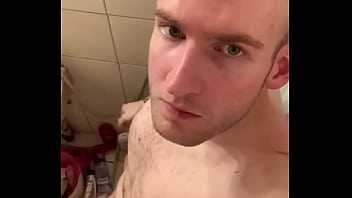 Preview 1 of Old Mild Alone Life - In the showerroom