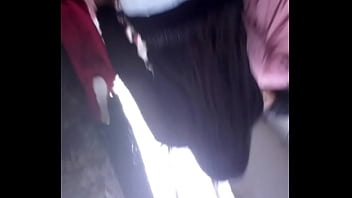 Preview 3 of Titenes Small Girl - persiguiendo culito sabroso