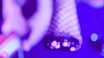 Preview 4 of First Sofa - I Can Make You Cum With My Vans Sneakers