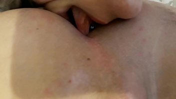 Preview 3 of Nagpuri Dj Tek Tok Xvideo - He wants to try blowjob with my tongue pierce