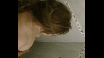 Preview 3 of Cumming Front Cam - Mi putita no queria ser grabada