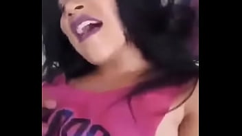 Preview 3 of Son Watch Mom Fuking - Darlyn vocalista orquesta Voz Ali .