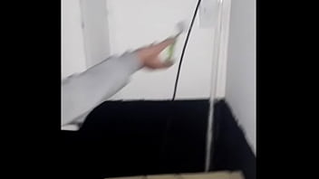 Preview 2 of Auf Den Arschloch - Japinha Safado fodendo tomada da escola