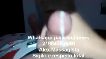 Preview 2 of Stepbraghter - Relaxando ap&oacute_s atendimento a uma casada.