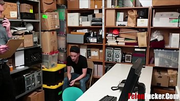 Preview 1 of Asian Vs Loong Cock - Straight Cop&#039_s Twisted Fantasy- FUCKING TEEN BOYS