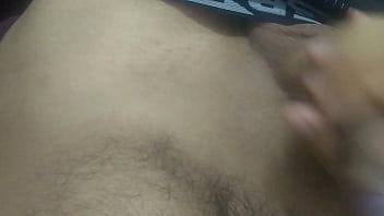 Preview 2 of Richelle Rayan Anal - PUNHETA NO SOFA