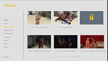 Preview 1 of Happiness Sex Xxx - family vacation-0.12.12.14-pc (Ch11.  A jet ski trip)