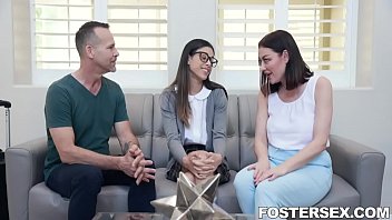 Preview 2 of Hors And Grl Sx - Foster Sovereign Syre Intimacy Keeps Family Together Harmony Wonder