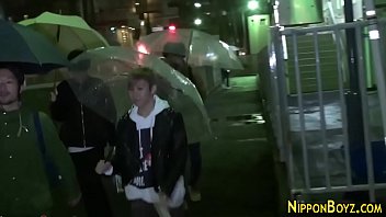 Preview 1 of Gangrape Pinay Scandal - Three asian teenagers blow