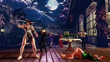 Preview 3 of Sexcuteangel - SFV Seth Female Voice Mod